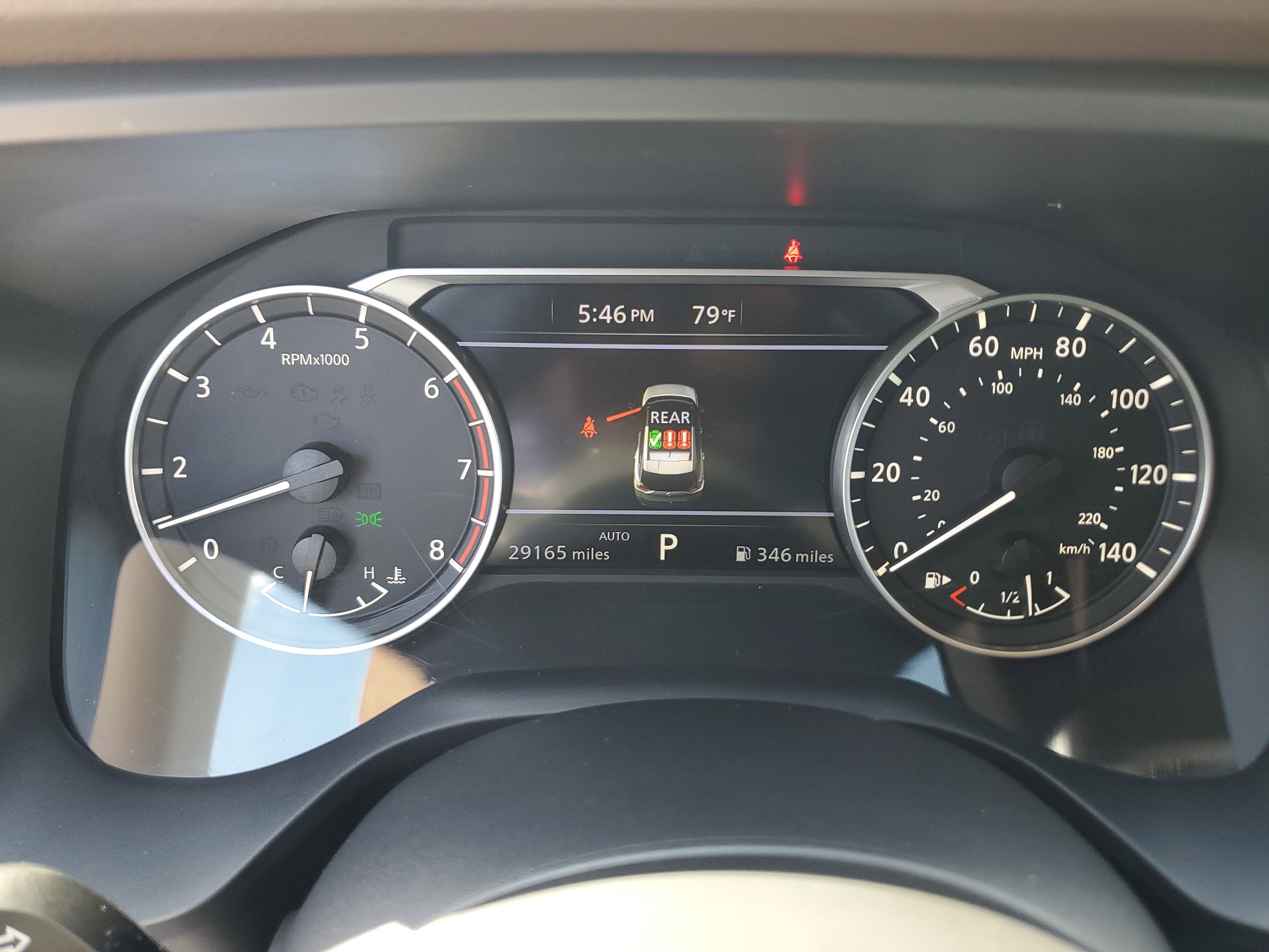 2023 Nissan Rogue SV 4WD