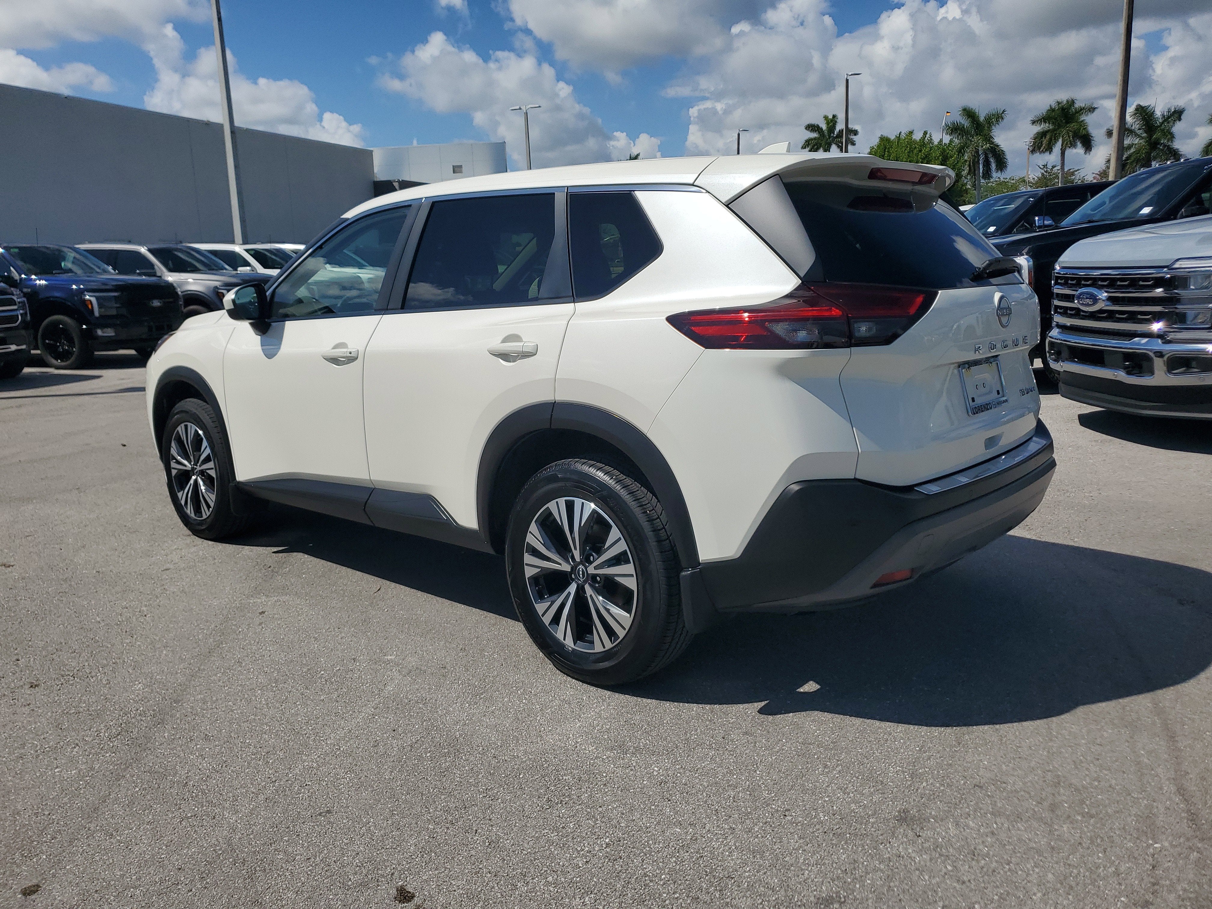 2023 Nissan Rogue SV 4WD