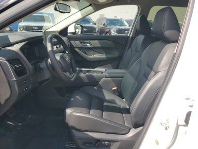 2025 Nissan Rogue SL