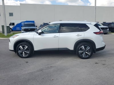 2025 Nissan Rogue SL