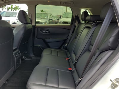 2023 Nissan Rogue SL 4WD