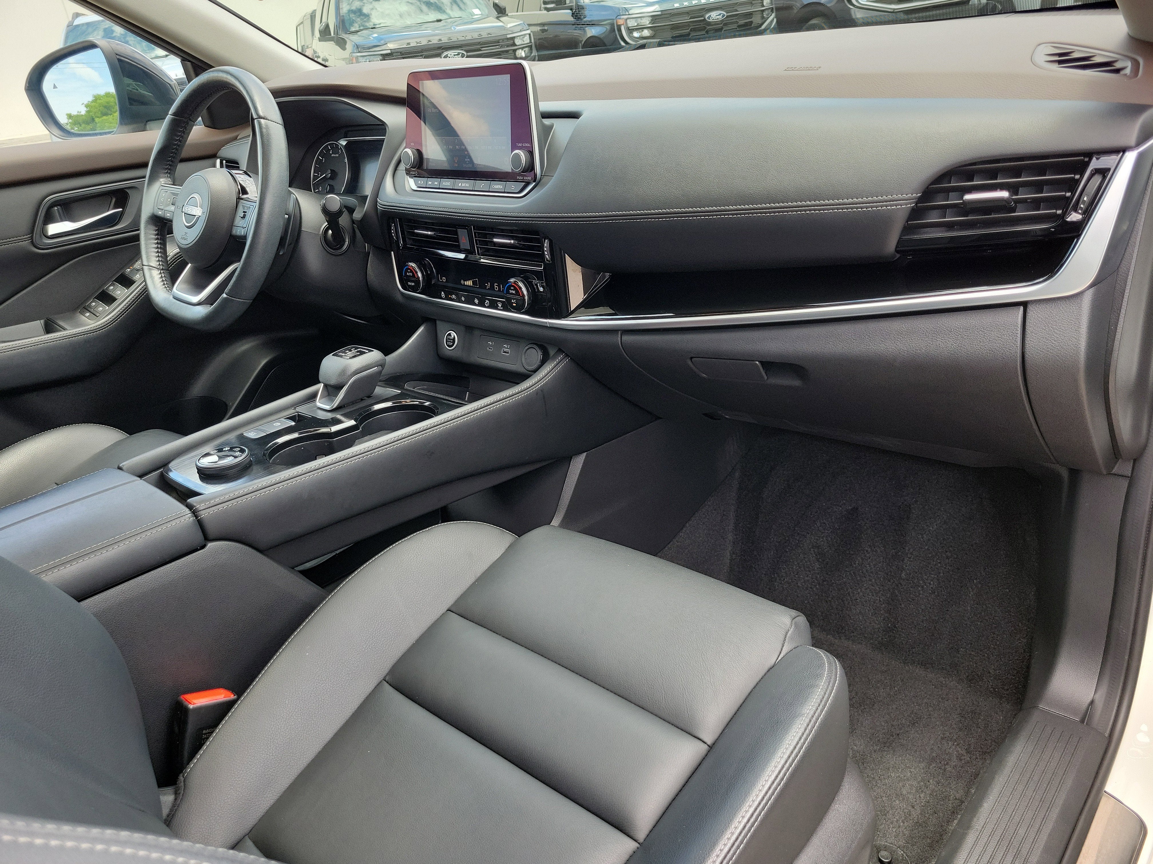 2023 Nissan Rogue SL 4WD