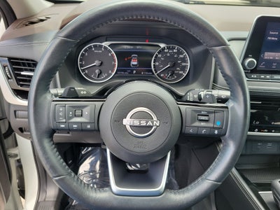 2023 Nissan Rogue SL 4WD
