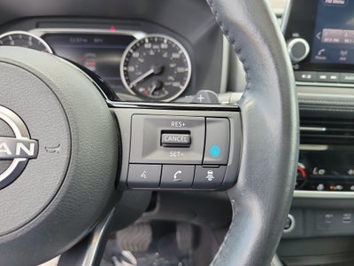2023 Nissan Rogue SL 4WD