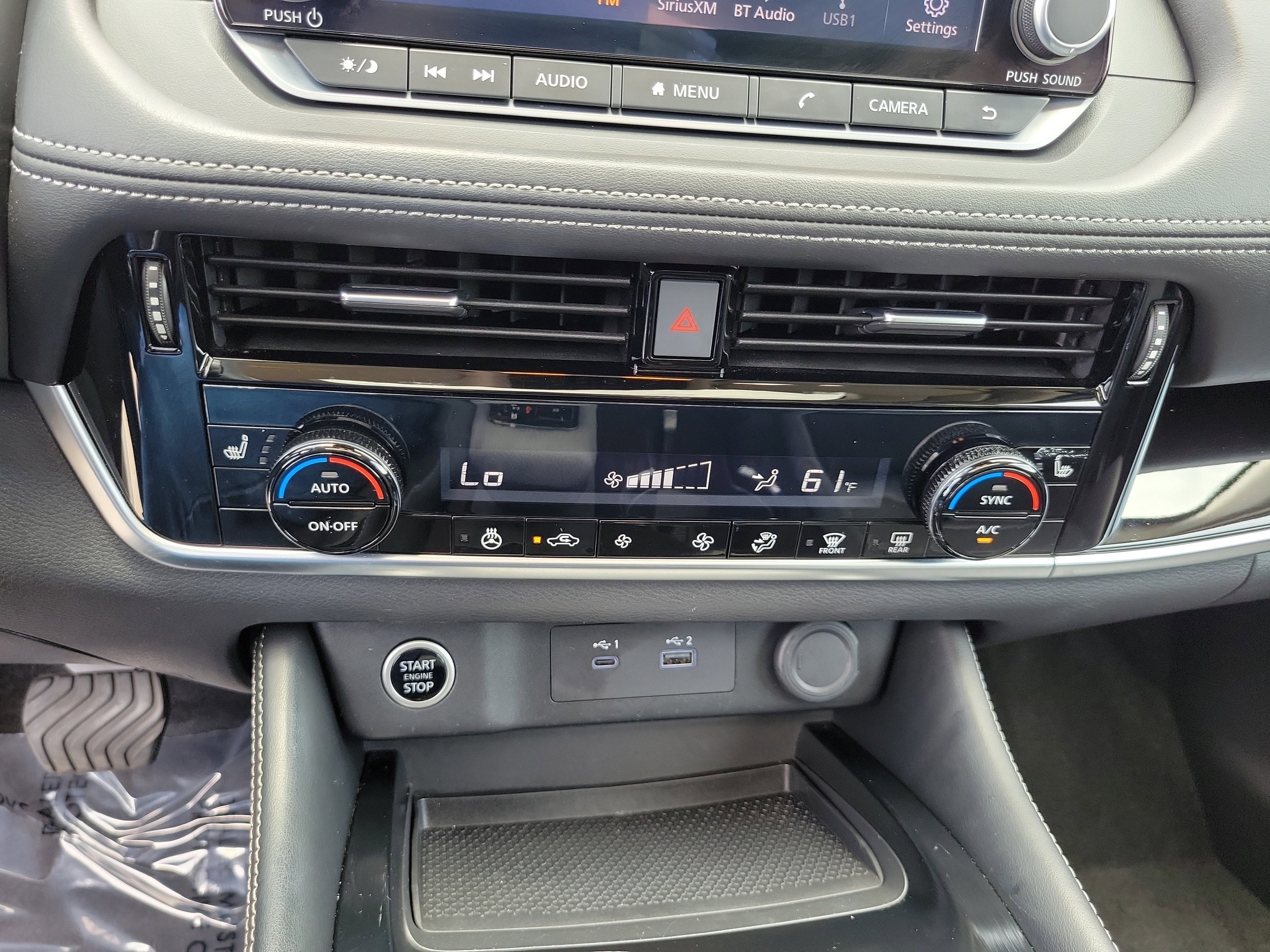 2023 Nissan Rogue SL 4WD