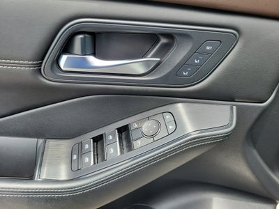 2023 Nissan Rogue SL 4WD