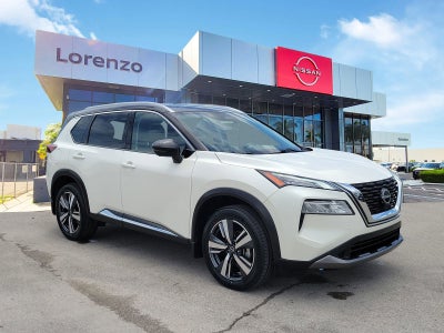 2023 Nissan Rogue SL 4WD