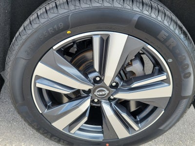 2023 Nissan Rogue SL 4WD