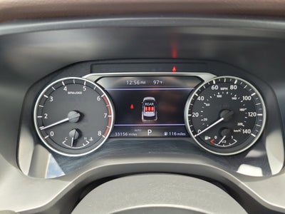 2023 Nissan Rogue SL 4WD