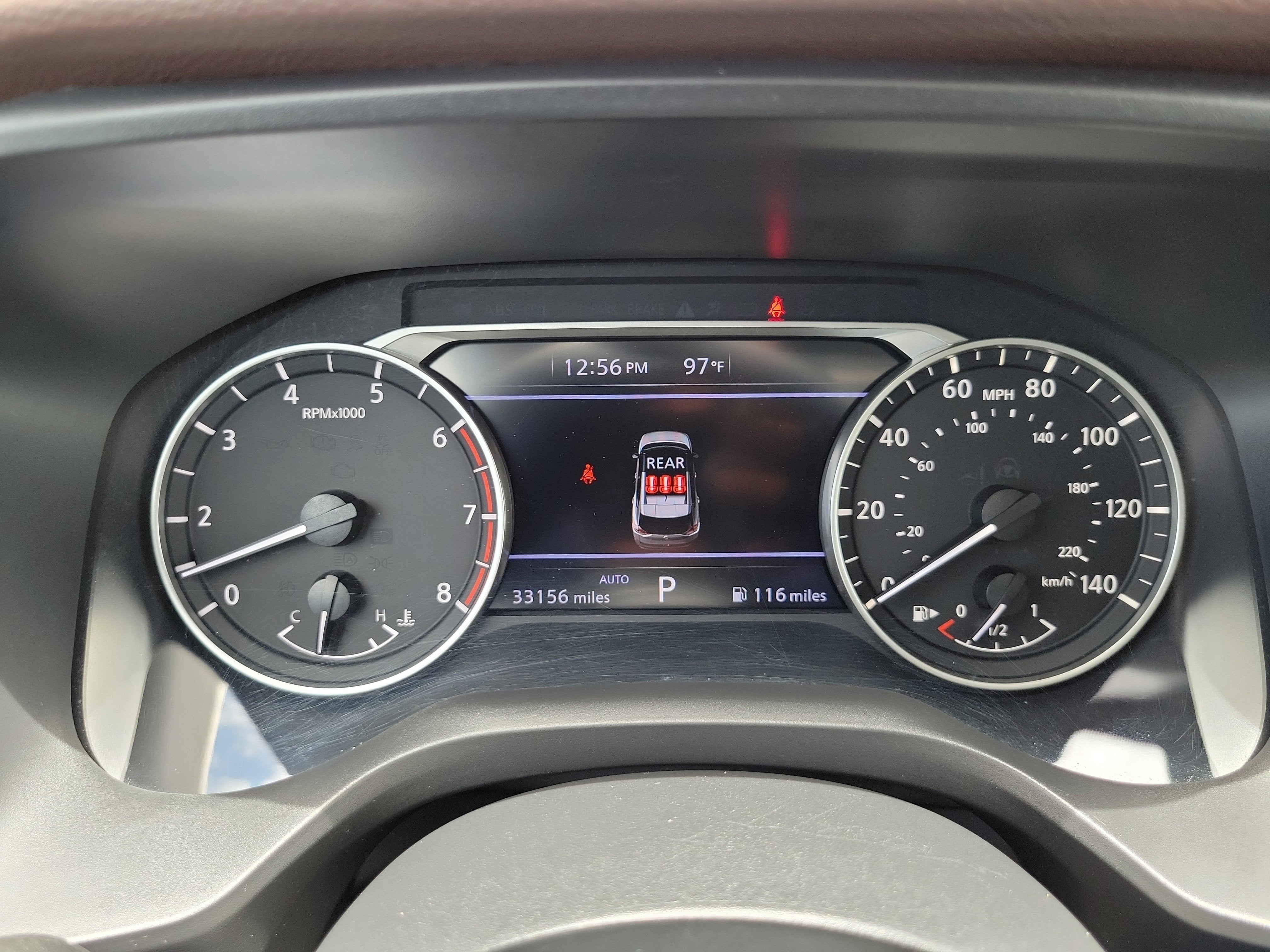 2023 Nissan Rogue SL 4WD