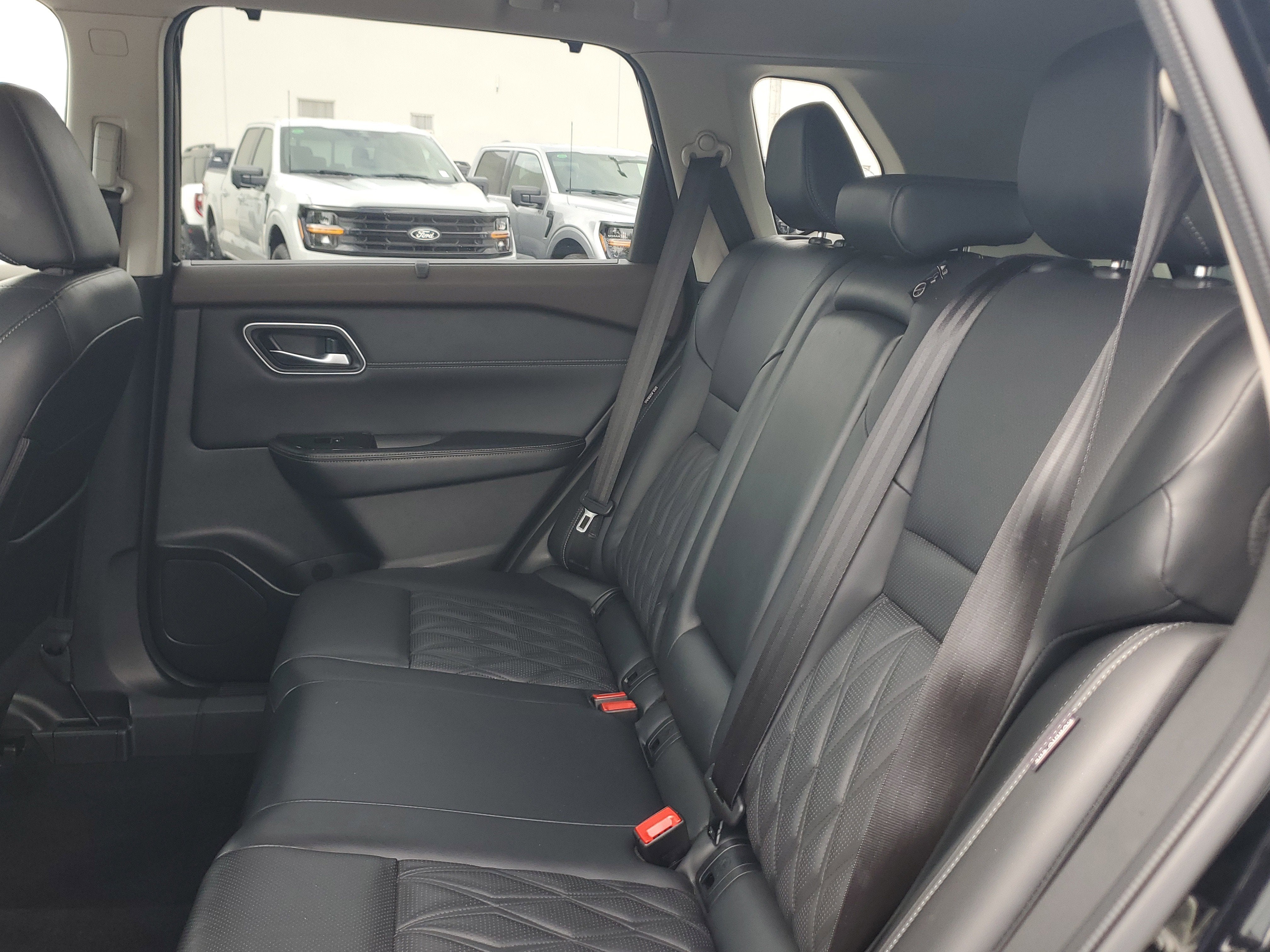 2023 Nissan Rogue Platinum 4WD