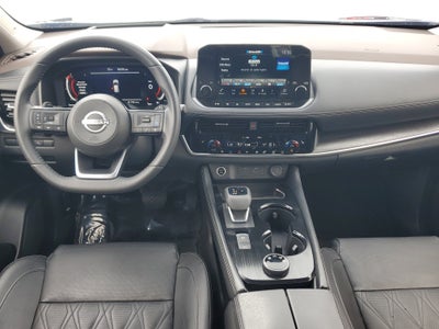 2023 Nissan Rogue Platinum 4WD
