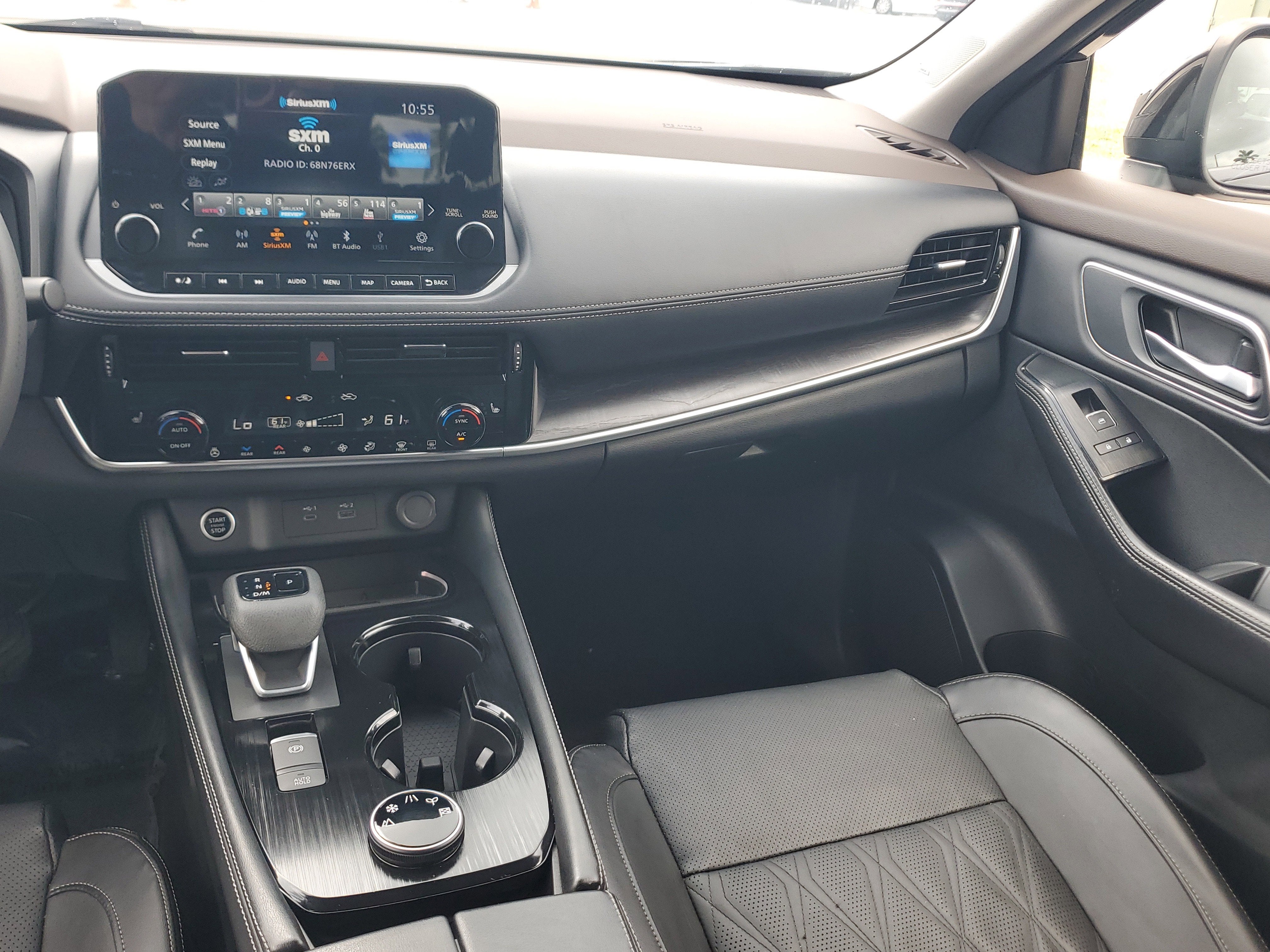 2023 Nissan Rogue Platinum 4WD