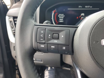 2023 Nissan Rogue Platinum 4WD