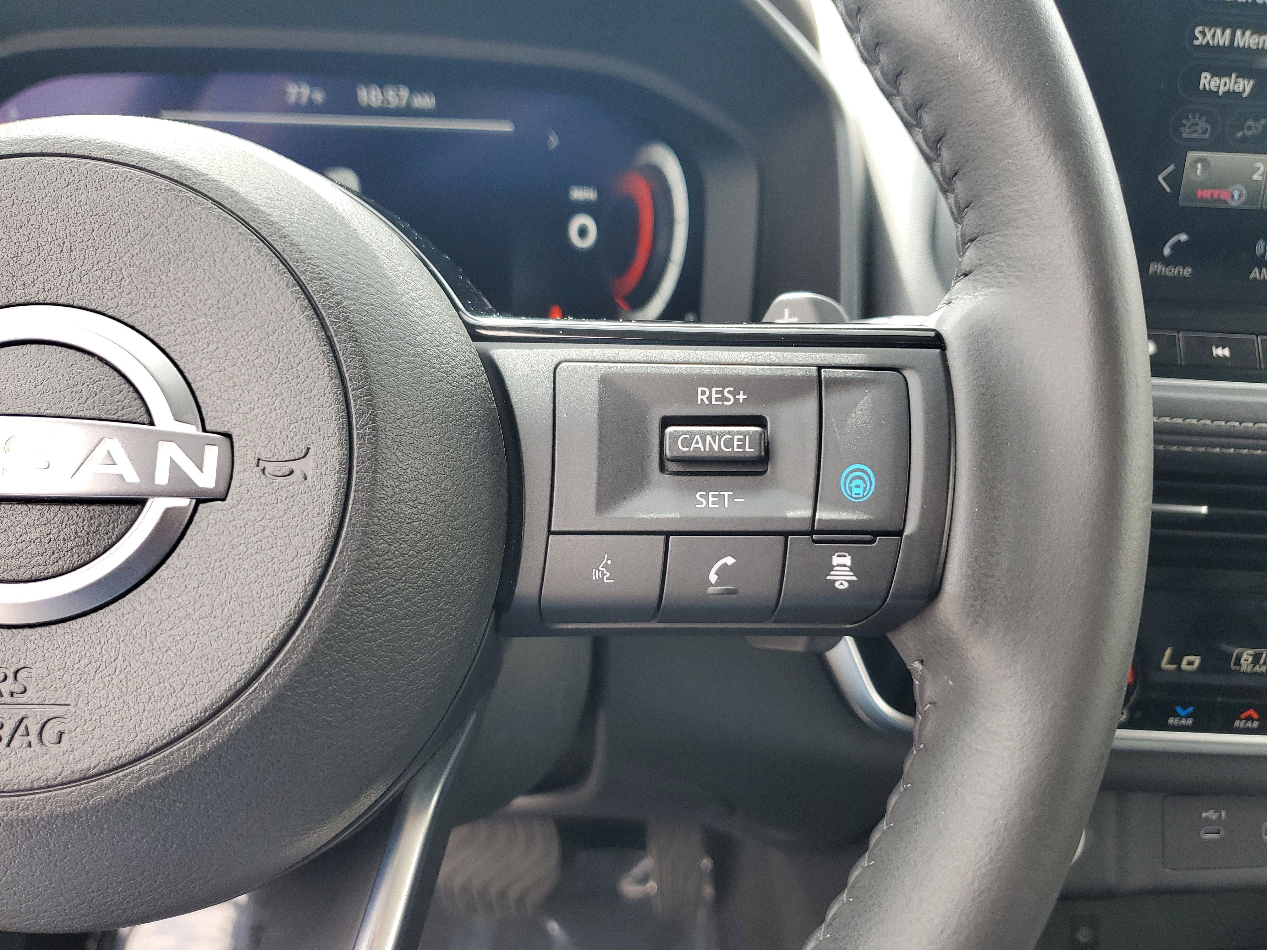 2023 Nissan Rogue Platinum 4WD