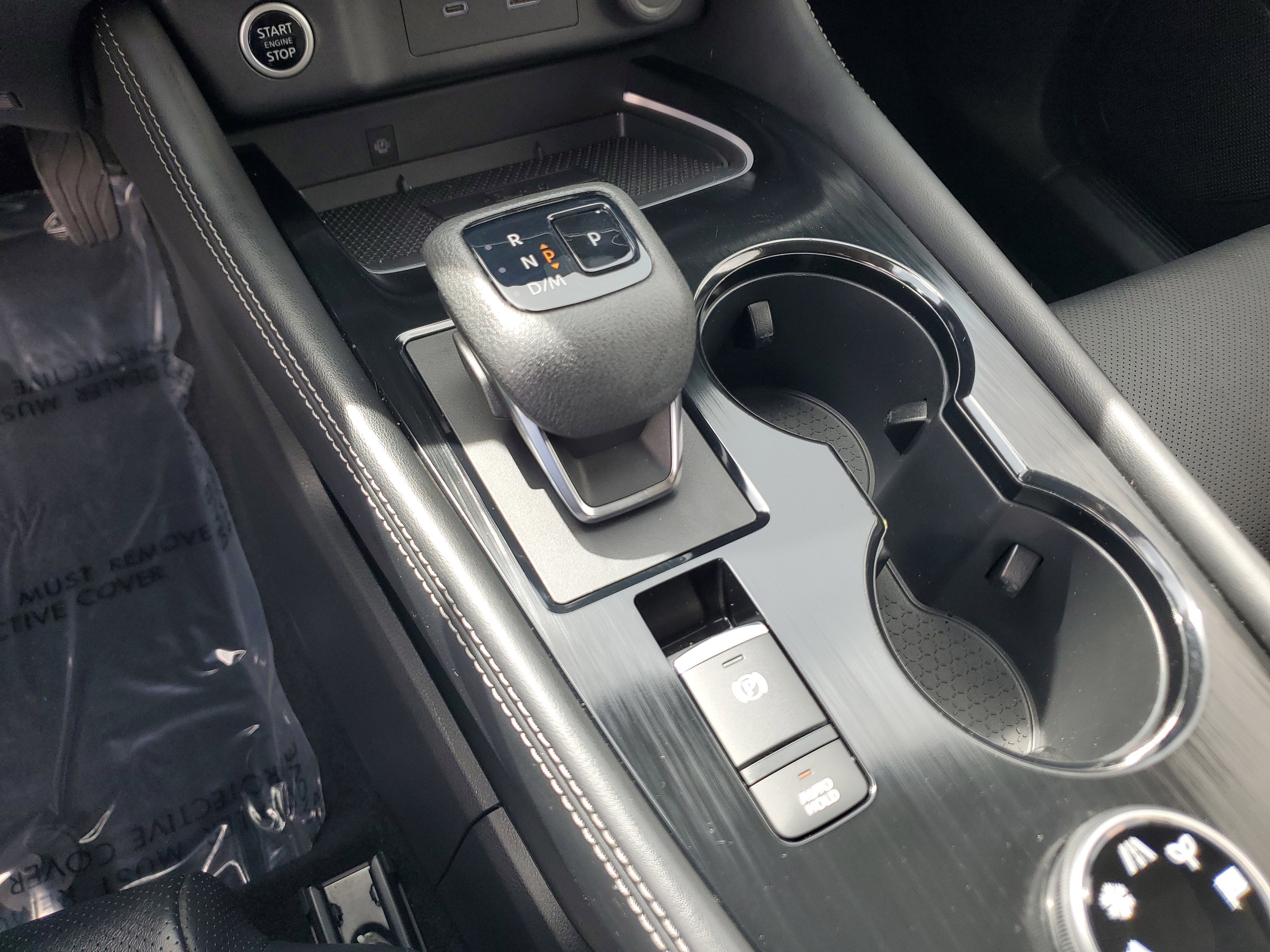 2023 Nissan Rogue Platinum 4WD