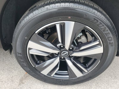 2023 Nissan Rogue Platinum 4WD