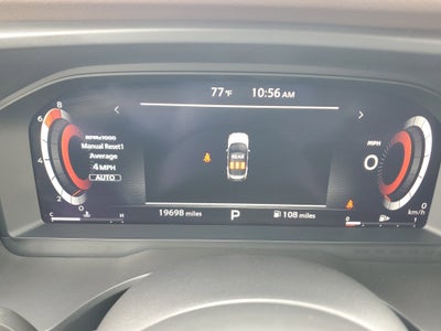 2023 Nissan Rogue Platinum 4WD