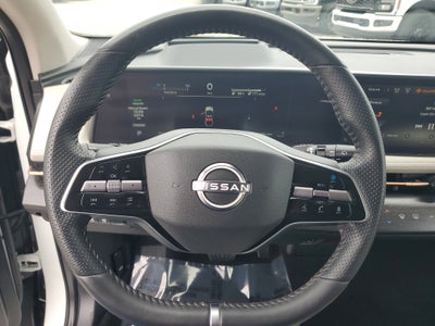 2025 Nissan ARIYA ENGAGE