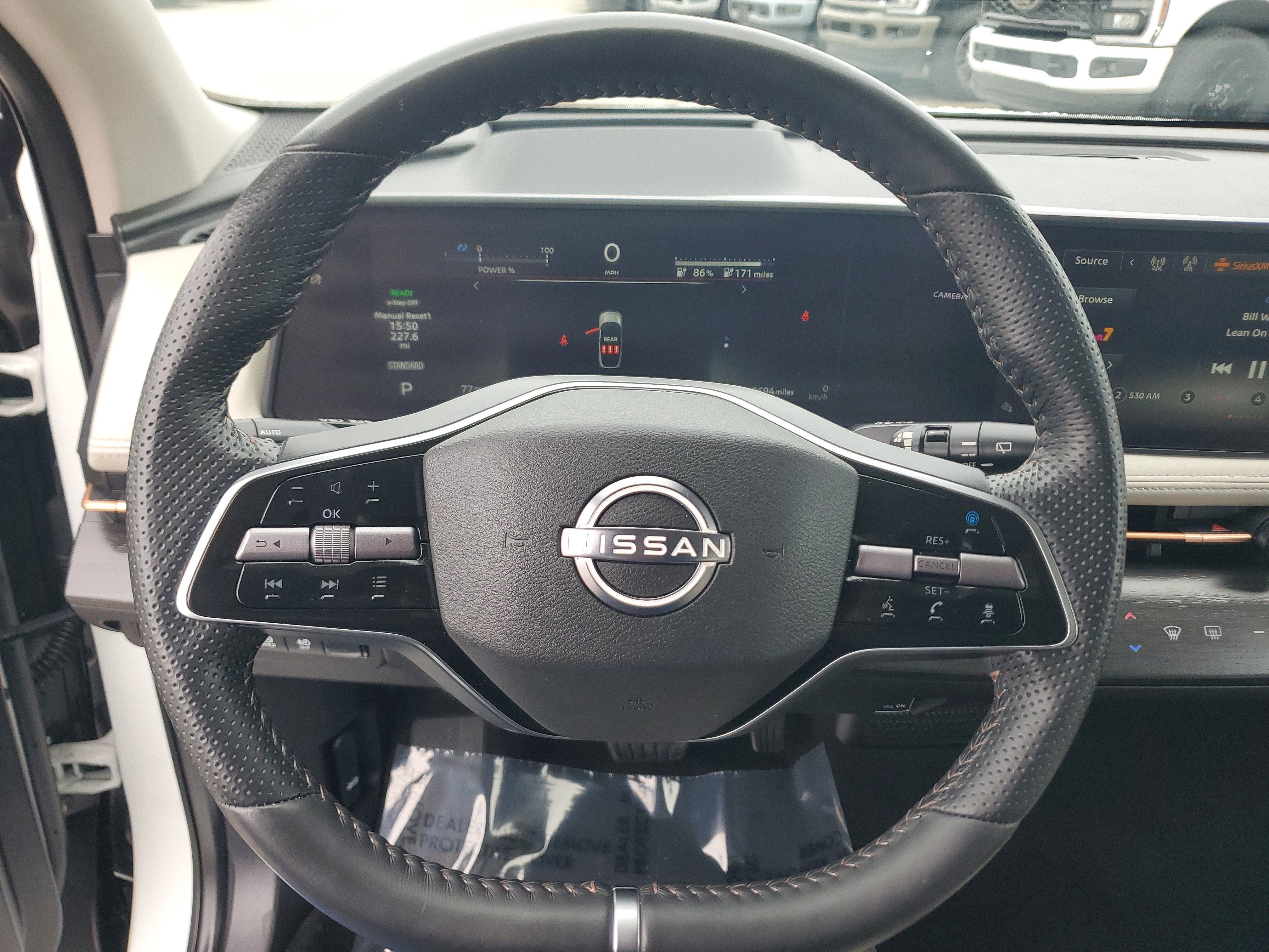 2025 Nissan ARIYA ENGAGE