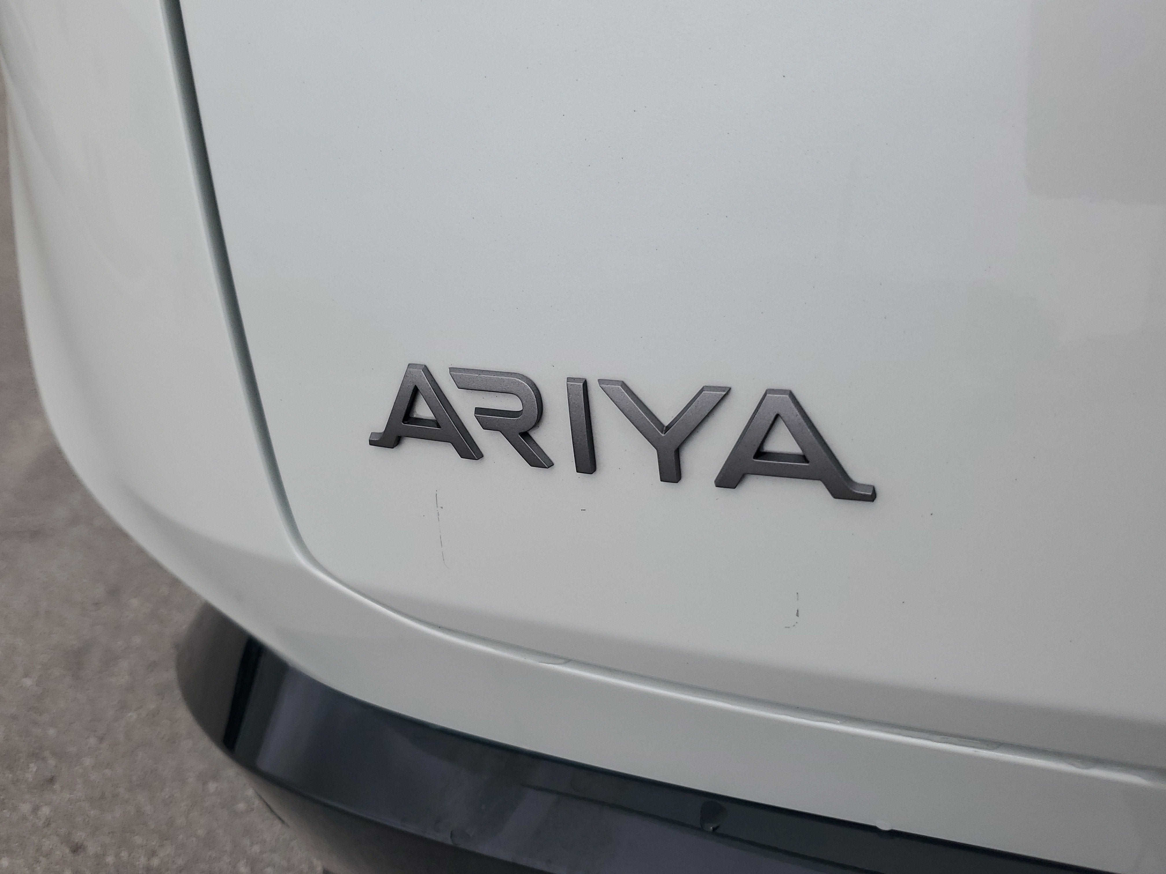 2025 Nissan ARIYA ENGAGE