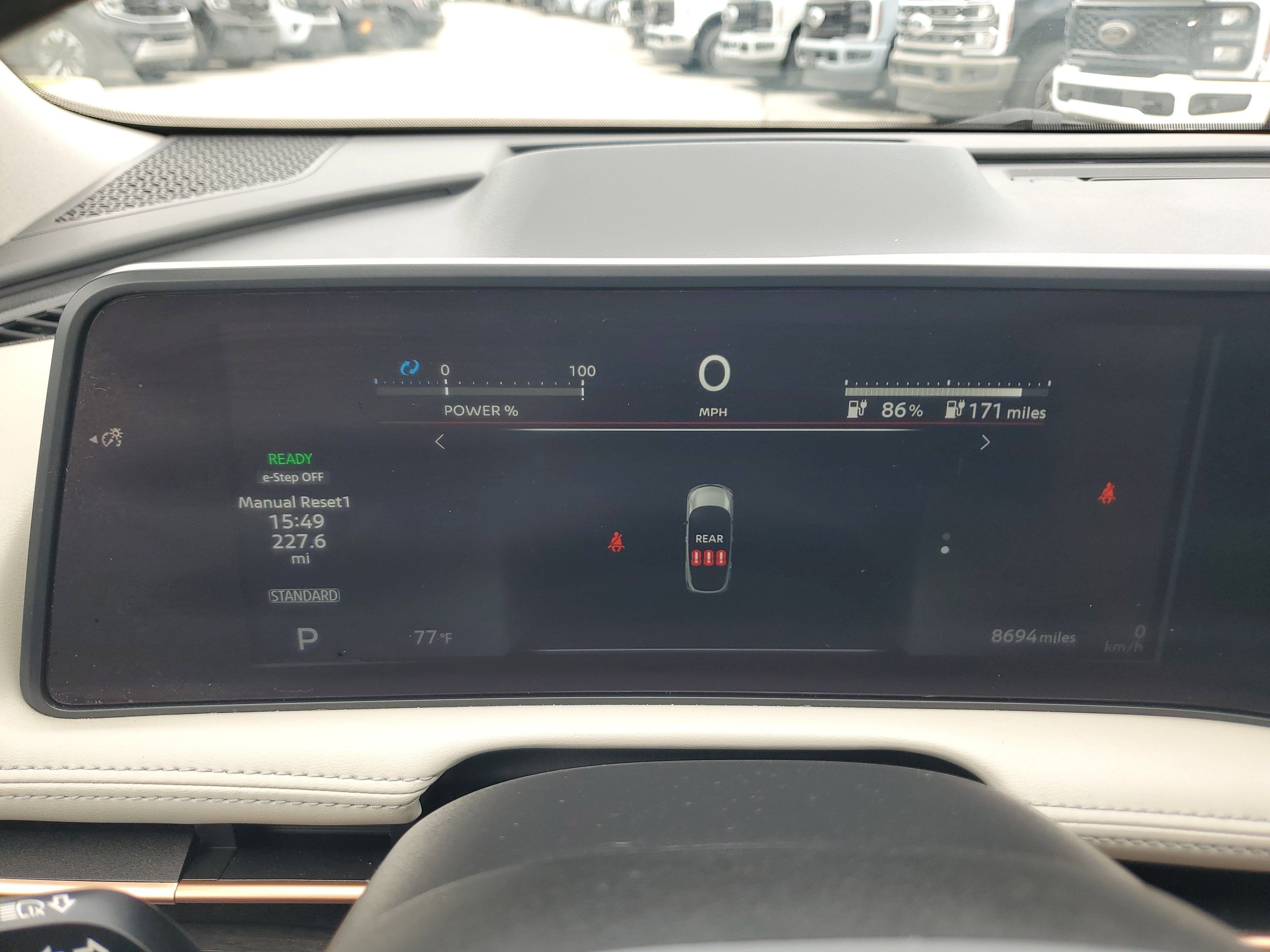 2025 Nissan ARIYA ENGAGE