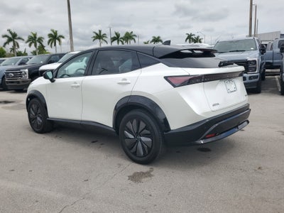 2025 Nissan ARIYA ENGAGE