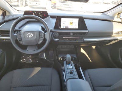 2025 Toyota Prius LE