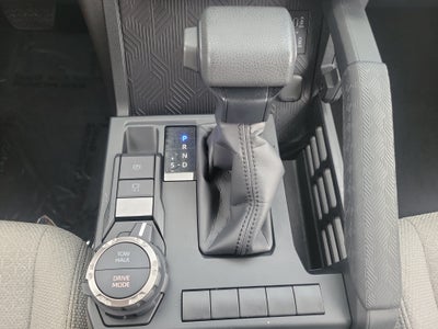 2026 Toyota 4Runner SR5 4WD