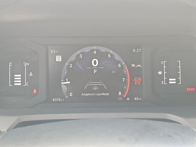 2026 Toyota 4Runner SR5 4WD