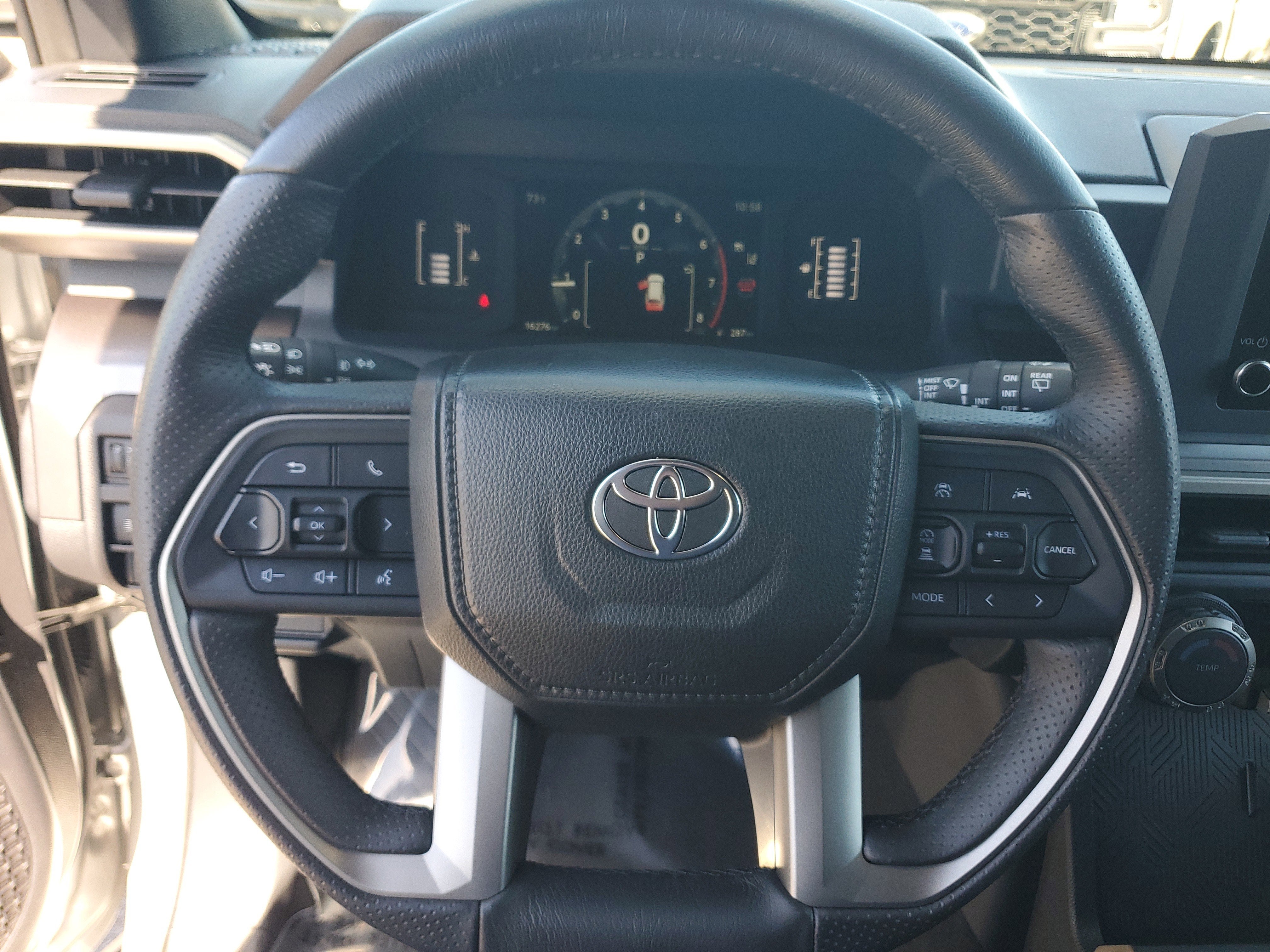 2025 Toyota 4Runner TRD Sport Premium 4WD