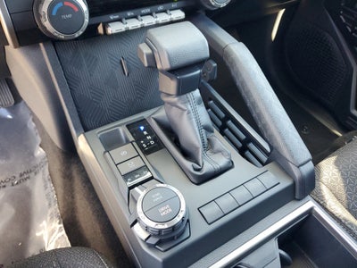 2025 Toyota 4Runner TRD Sport Premium 4WD