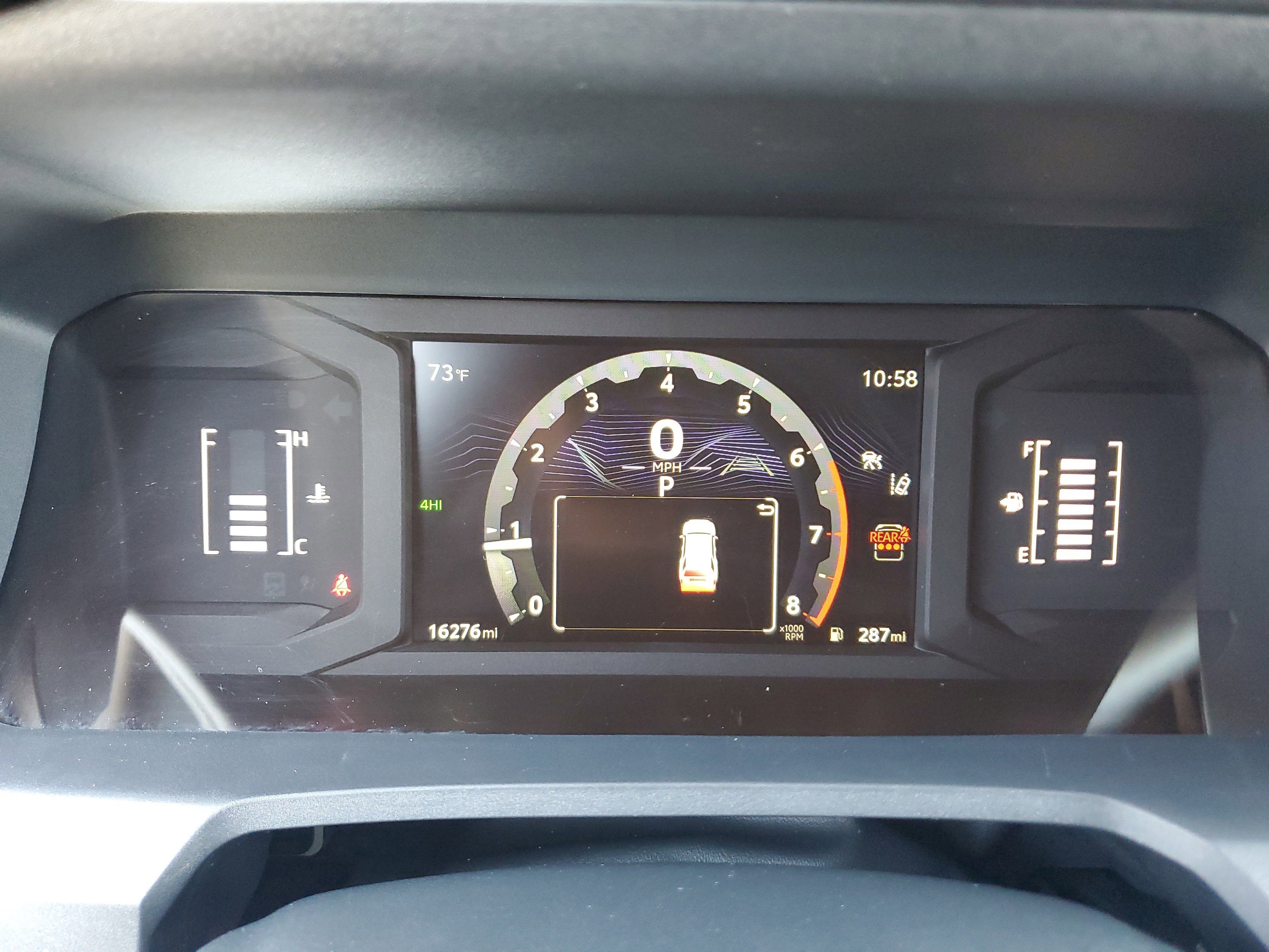 2025 Toyota 4Runner TRD Sport Premium 4WD