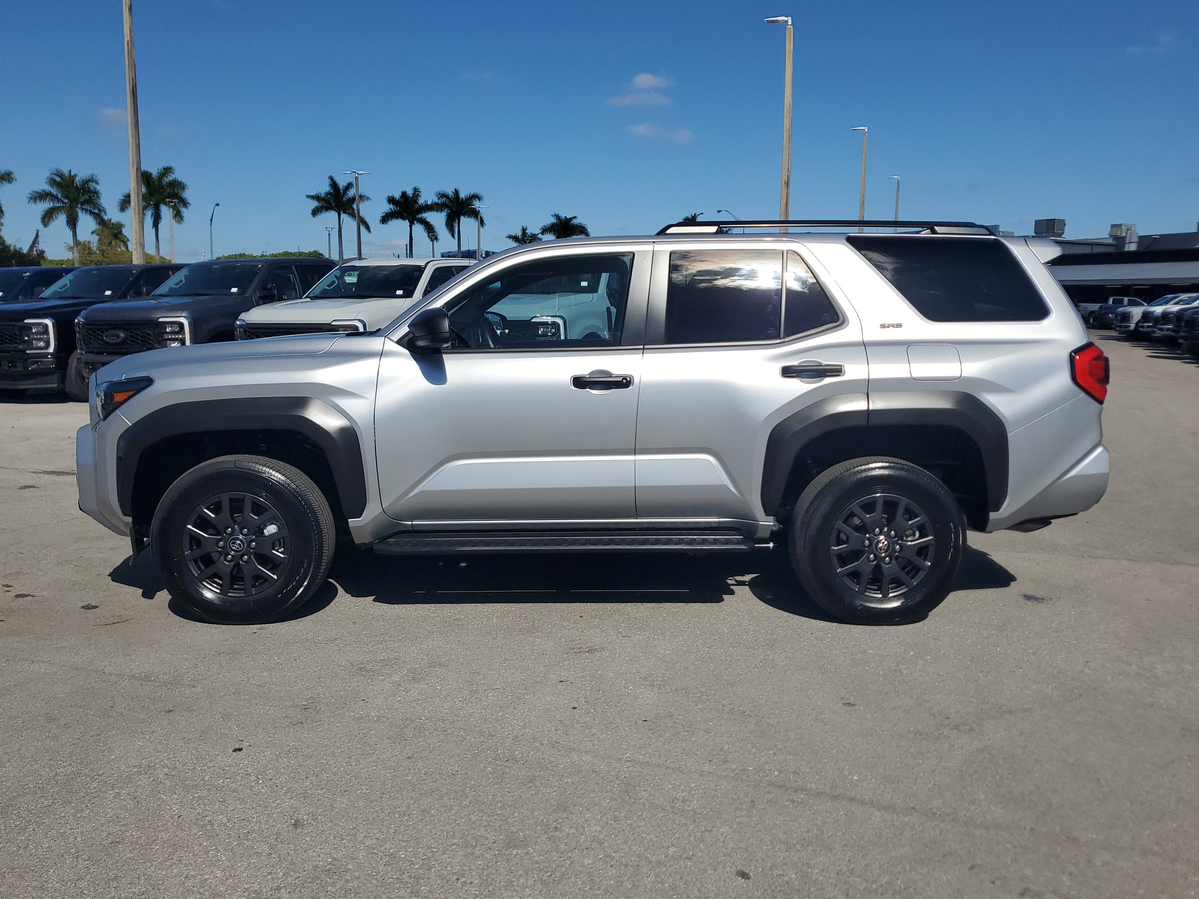 2025 Toyota 4Runner TRD Sport Premium 4WD