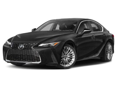 2023 Lexus IS IS 300