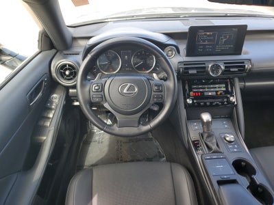 2023 Lexus IS IS 300