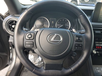 2023 Lexus IS IS 300