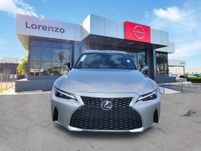 2023 Lexus IS IS 300
