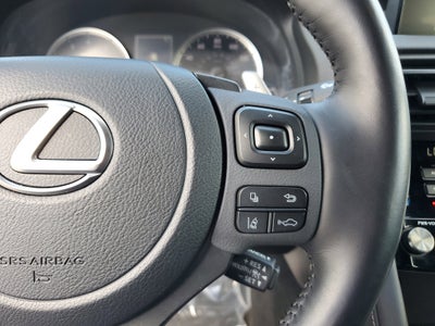 2023 Lexus IS IS 300