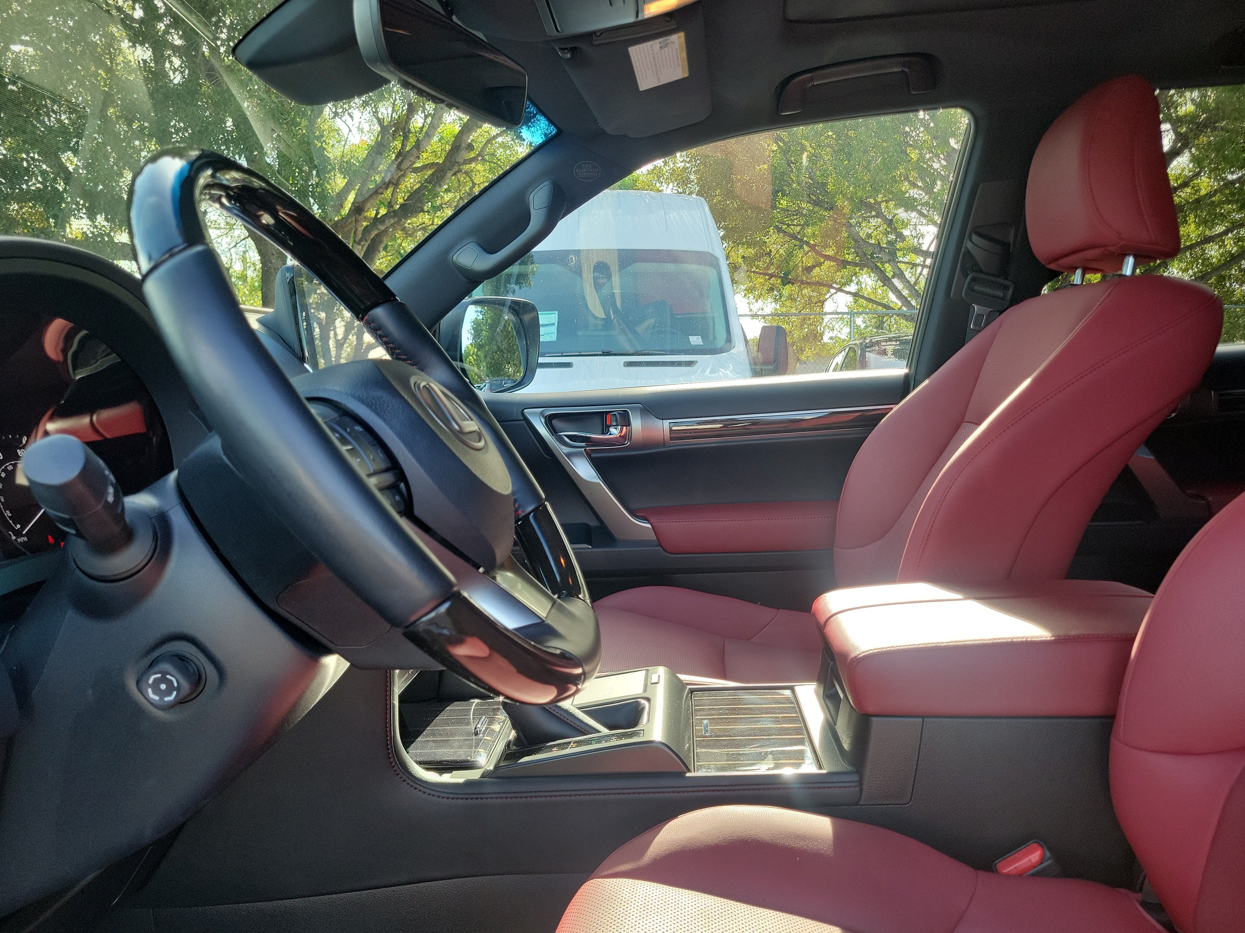 2022 Lexus GX GX 460 Premium 4WD