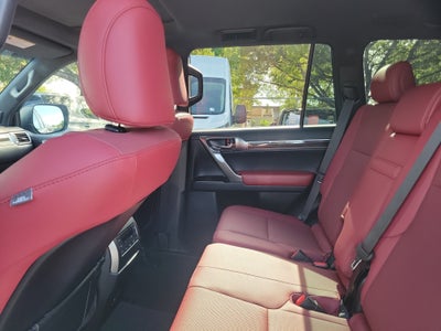 2022 Lexus GX GX 460 Premium 4WD