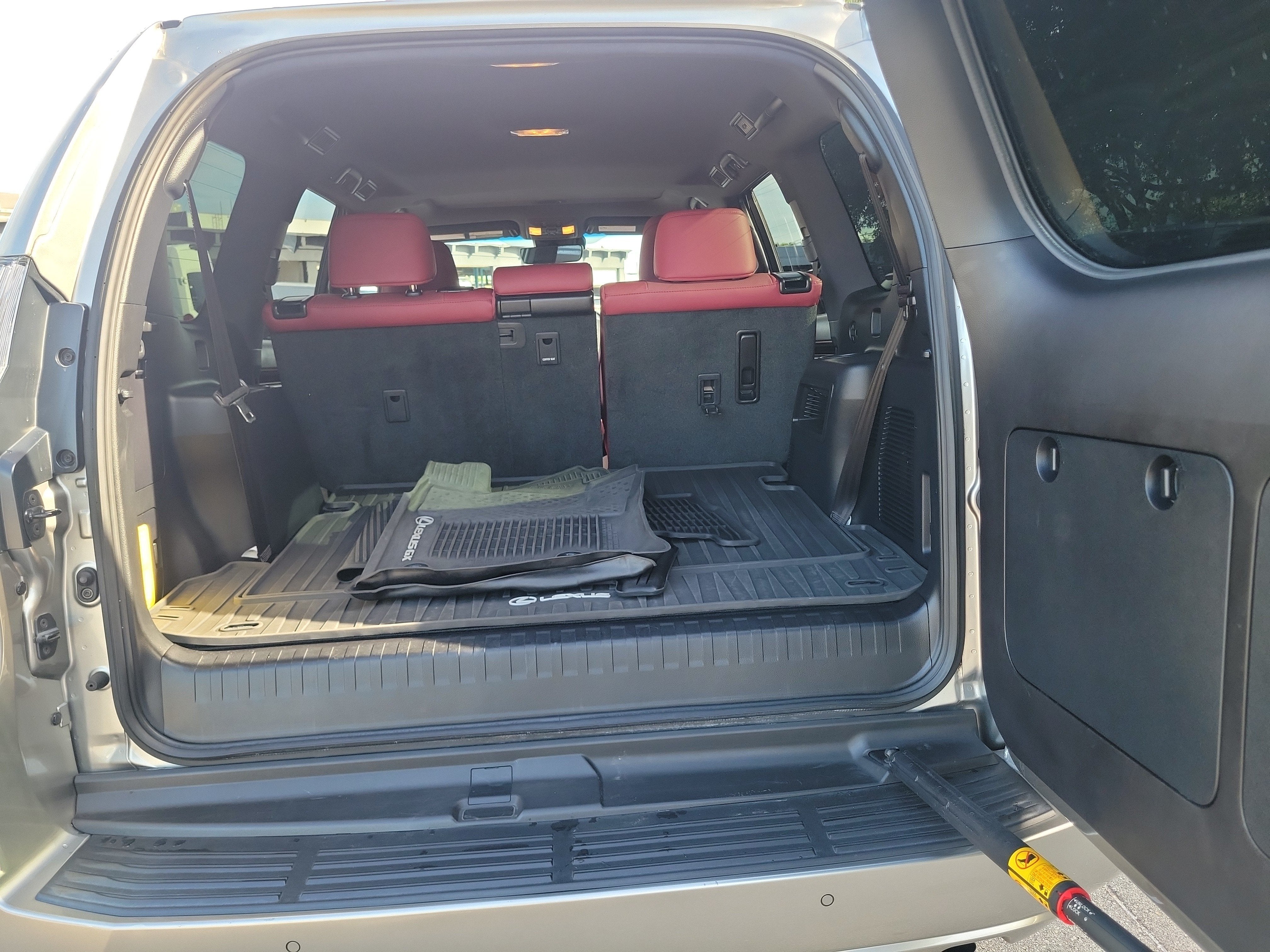 2022 Lexus GX GX 460 Premium 4WD