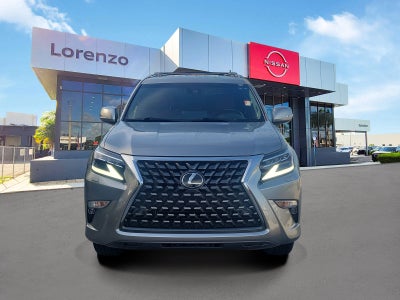 2022 Lexus GX GX 460 Premium 4WD