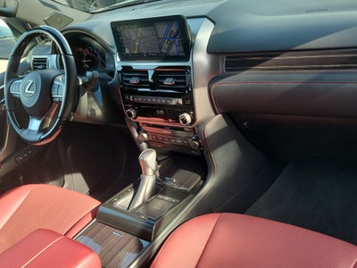 2022 Lexus GX GX 460 Premium 4WD