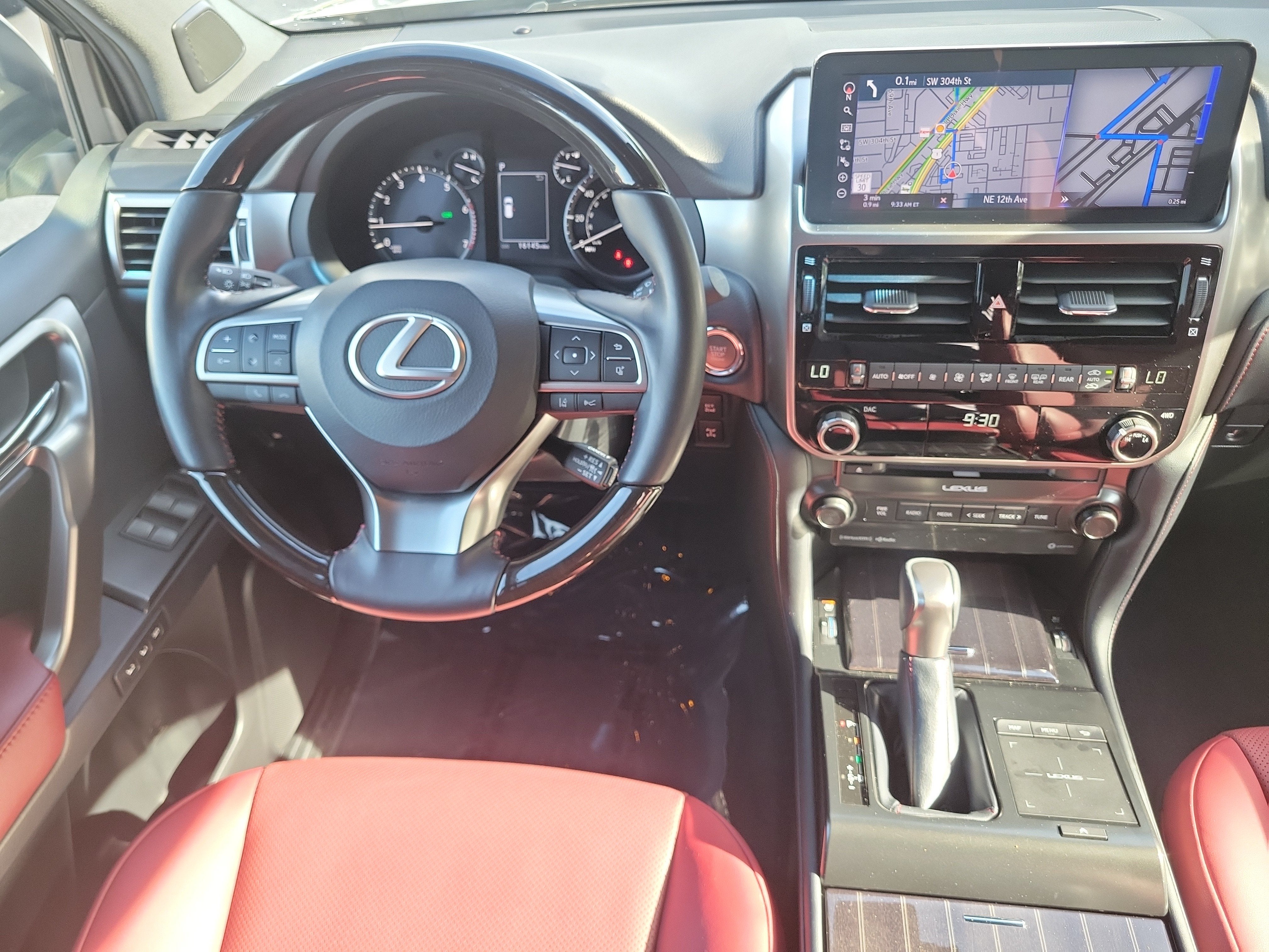 2022 Lexus GX GX 460 Premium 4WD