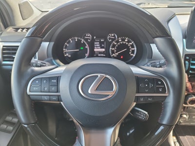 2022 Lexus GX GX 460 Premium 4WD