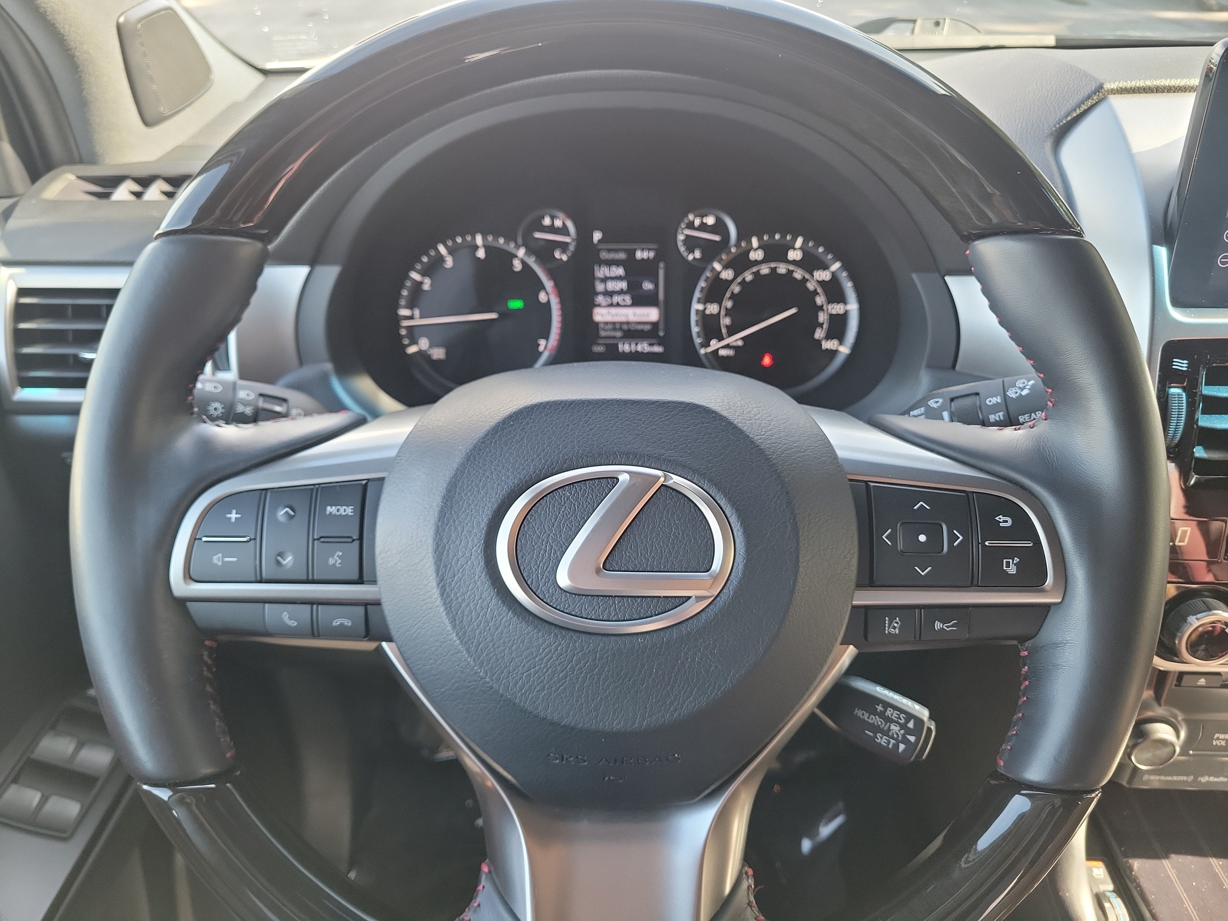 2022 Lexus GX GX 460 Premium 4WD