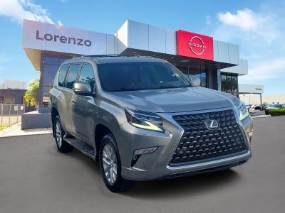 2022 Lexus GX GX 460 Premium 4WD