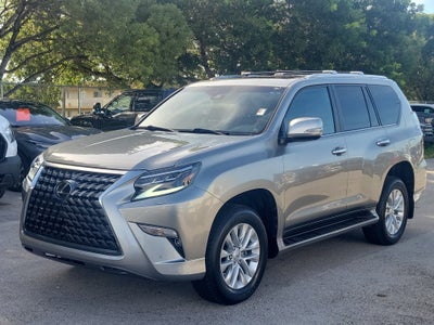 2022 Lexus GX GX 460 Premium 4WD