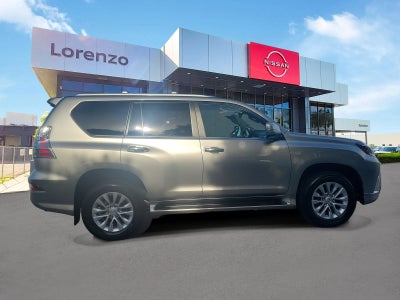 2022 Lexus GX GX 460 Premium 4WD